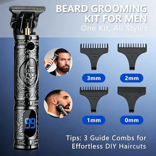 Zero Gapped T-Blade USB Trimmer — photo 3
