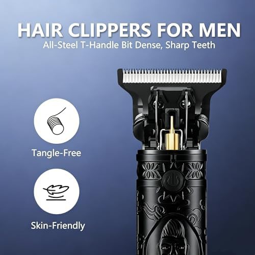 Zero Gapped T-Blade USB Trimmer — photo 5