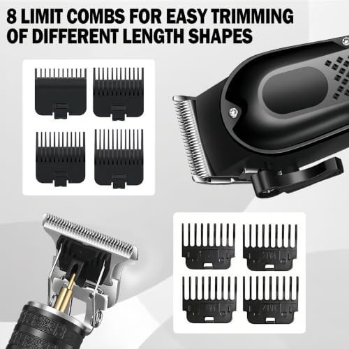Black Four in One LED Grooming Kit — photo 5