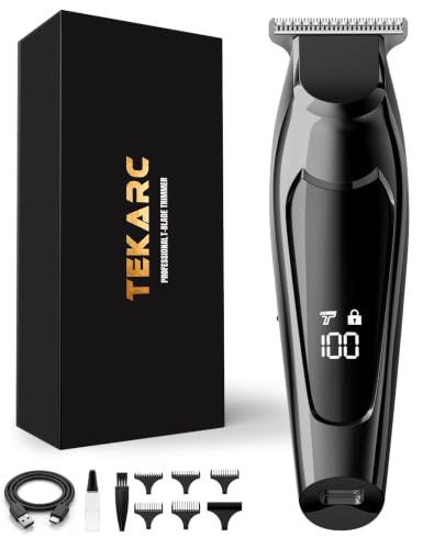 Hair & Beard Trimmer for Men