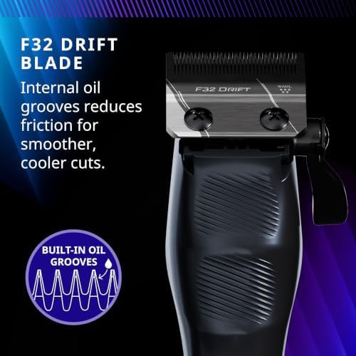 Vapor Switch cordless fading and blending clipper — photo 5