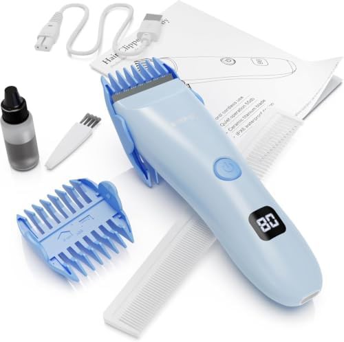 CALMING CLIPPER